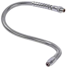 JEGS 81525-3 Replacement Metal Flex Hose For JEGS Parts Washer