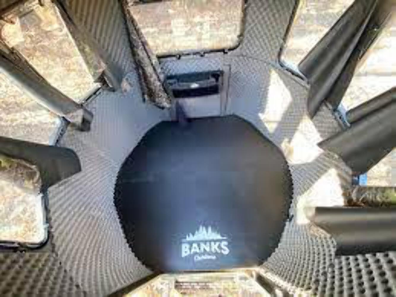 Stump Hunting Blinds by Banks Outdoors eBay