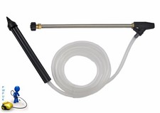 Nettoyeur haute pression Kärcher HD compatible sablage Kit attaché