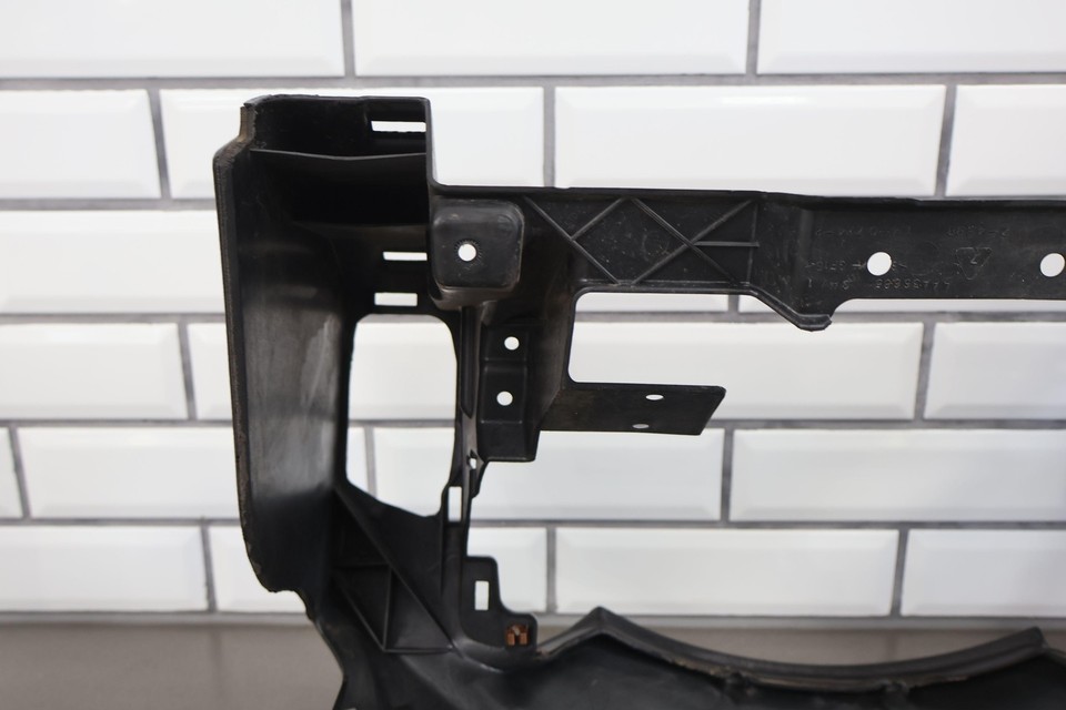 0508 Chevy Corvette C6 Bare NONHUD Dash Dashboard Panel (Black