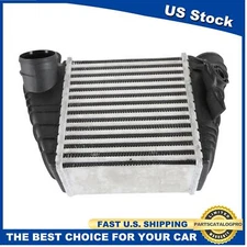 New Intercooler For 2003-2006 Volkswagen Golf GTI 1.8T (2D/4D) Jetta GLI 1.8T