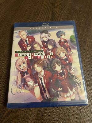Classroom of the Elite: the Complete Series (Blu-ray) for sale