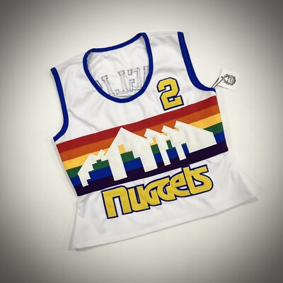 women's nuggets jersey