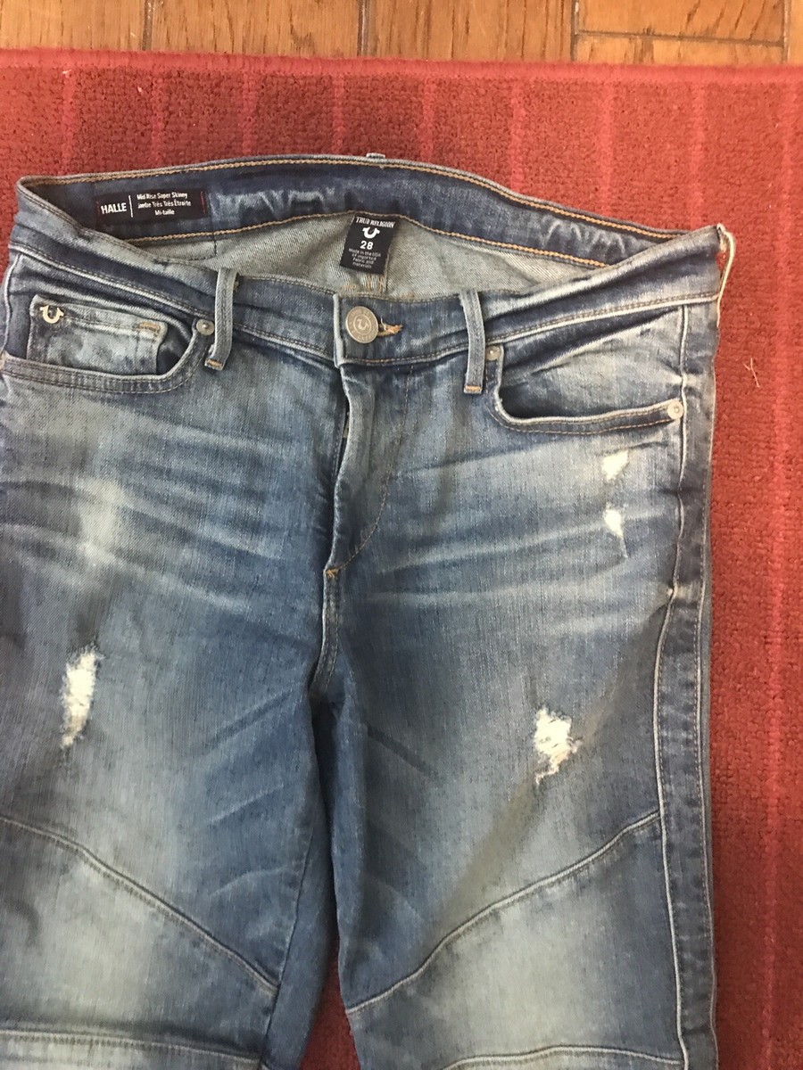 TRUE RELIGION Jeans.🎈 Size 28 | eBay
