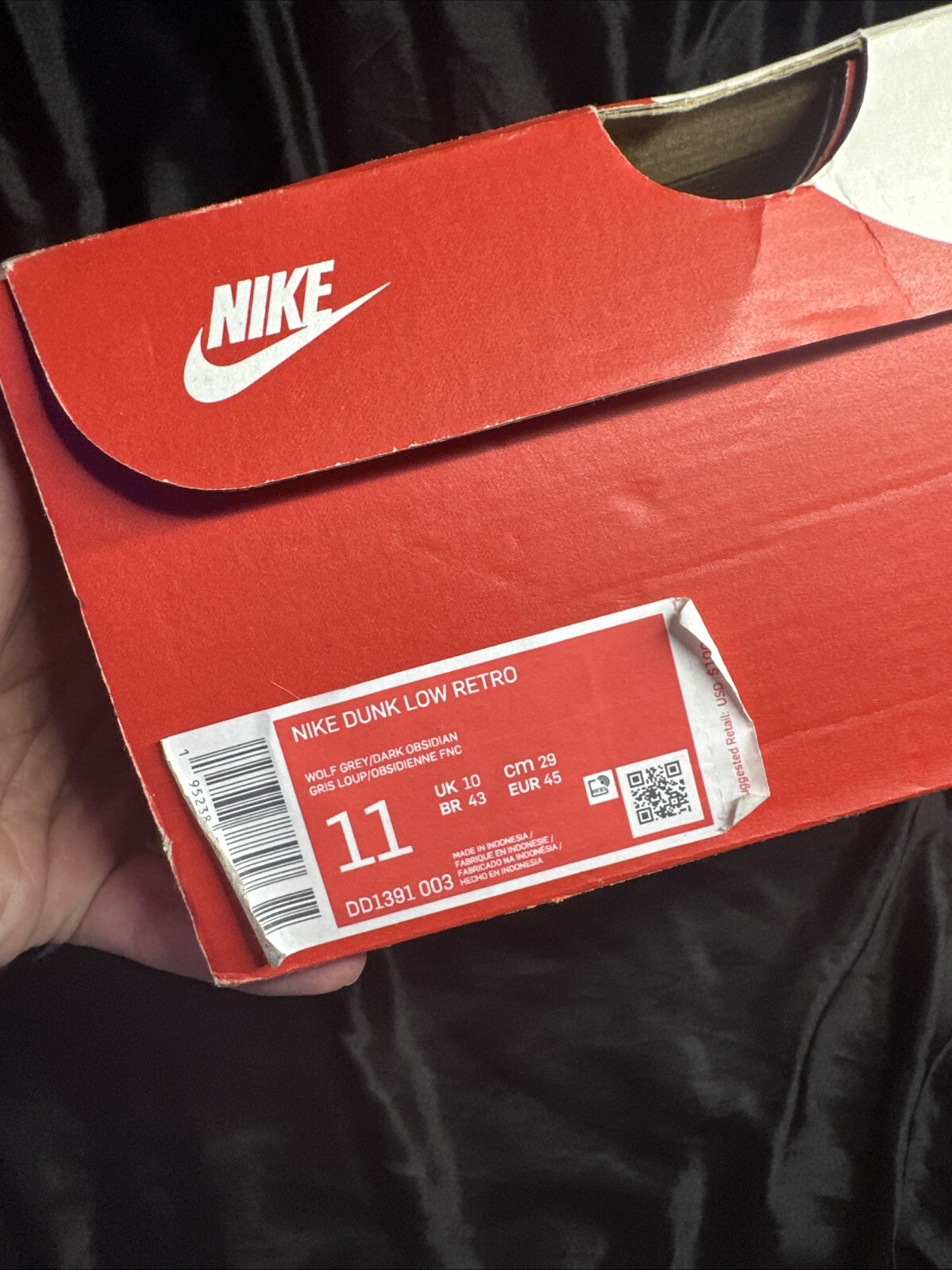 Dunk Low ‘Georgetown’ - image 6