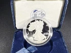 2006 W West Point 1 Oz. Silver American Eagle Dollar PROOF w/ COA + Original Box