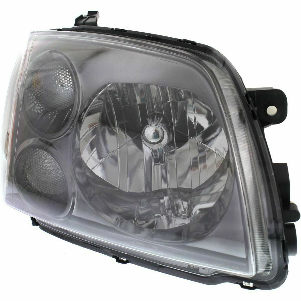 NUEVO MONTAJE DE LÁMPARA DE CABEZA HALÓGENA LADO DEL PASAJERO SE ADAPTA A MITSUBISHI GALANT MI2503153 Foto 3 de 4