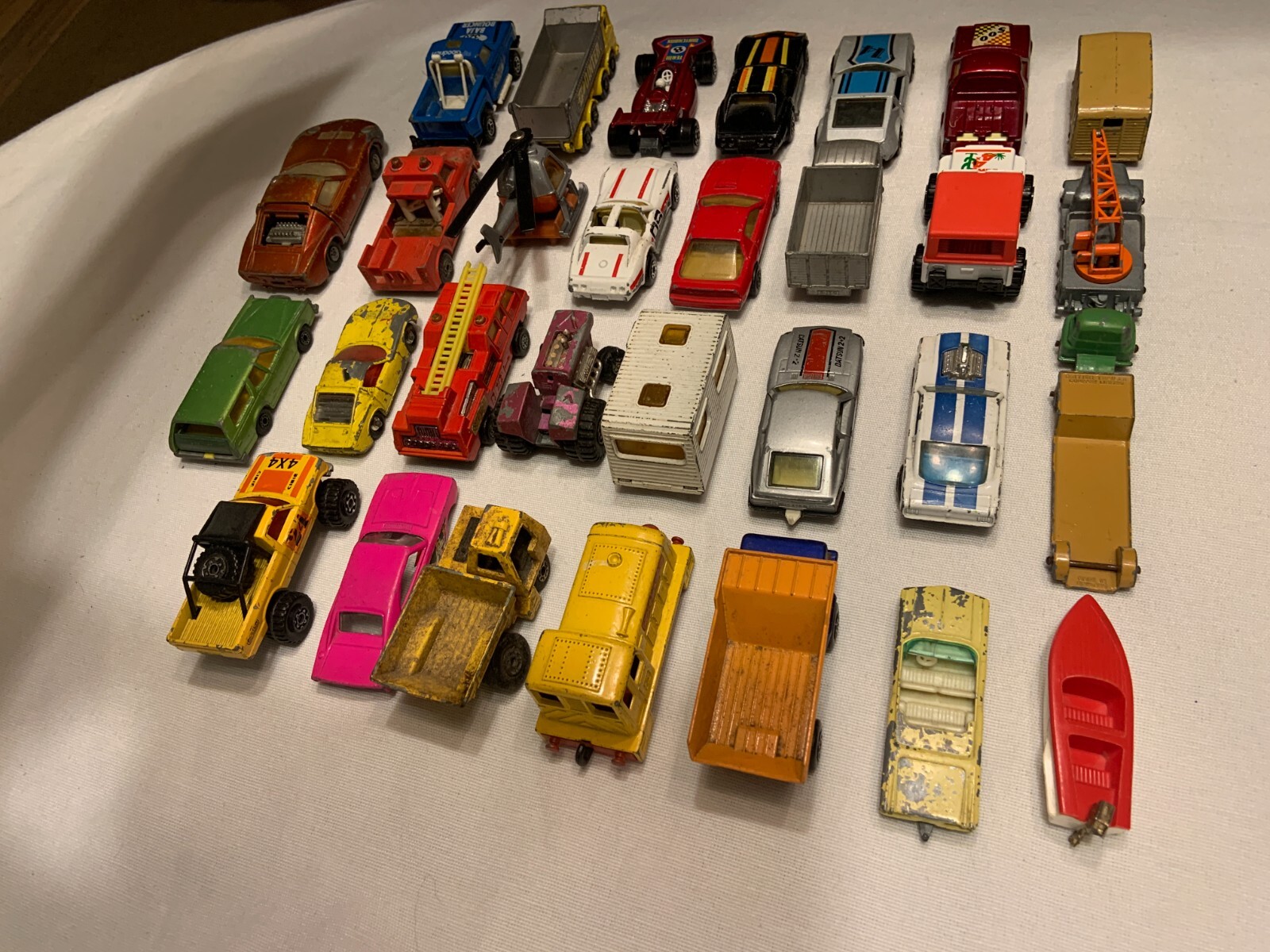 Matchbox Lesney England Diecast Lot of 30 Vintage Gray Wheels Speed Kings 1960s eBay
