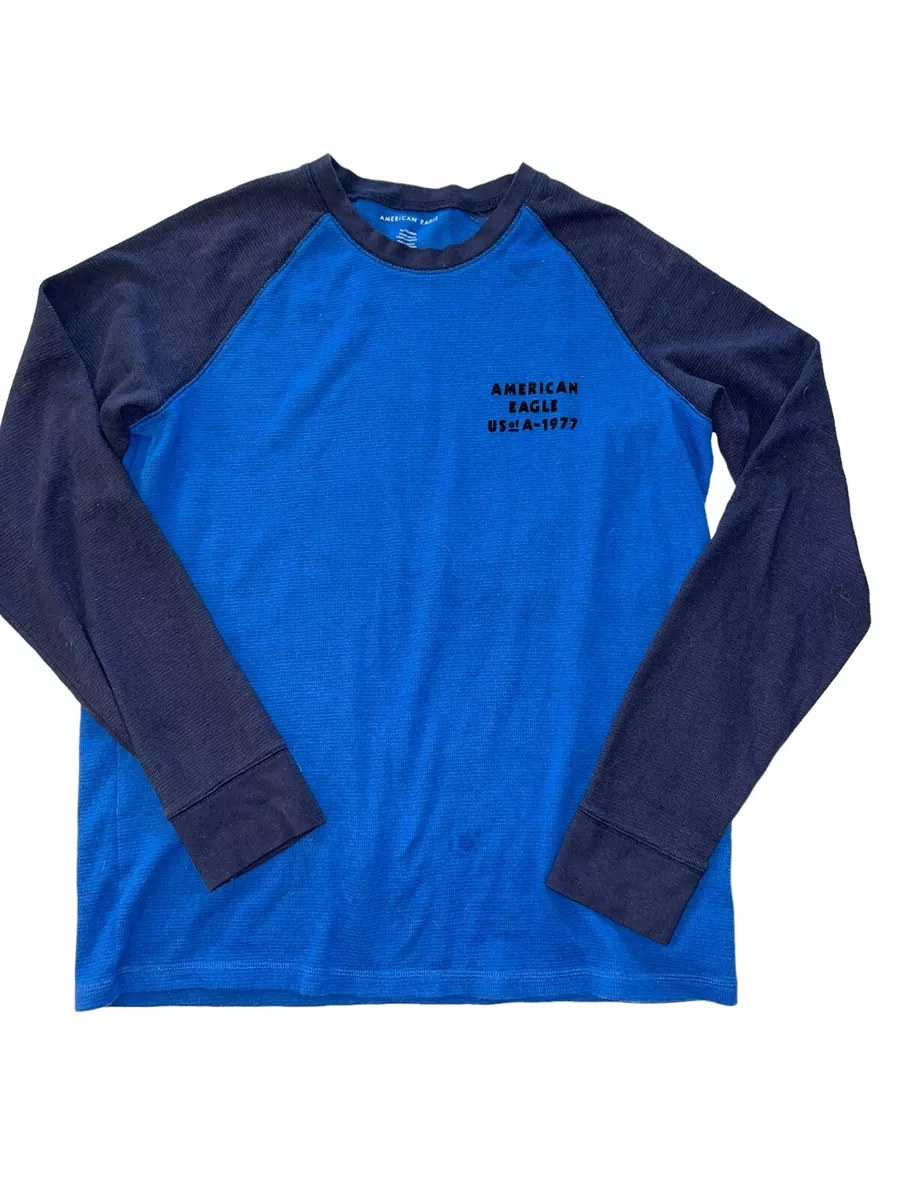 American eagle hotsell thermal shirts