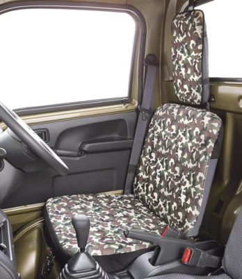 Seat Cover Waterproof Mini Truck Honda Acty Hijet Suzuki Carry Minicab Samber
