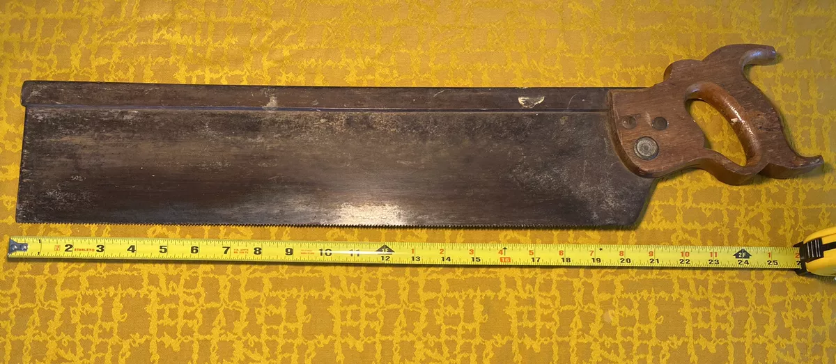 Hand saw mitre 10 online