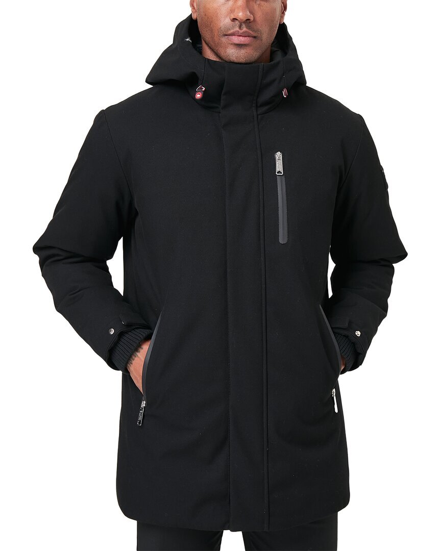 Наружное автомобильное пальто из саржи United Calvary для мужчин L