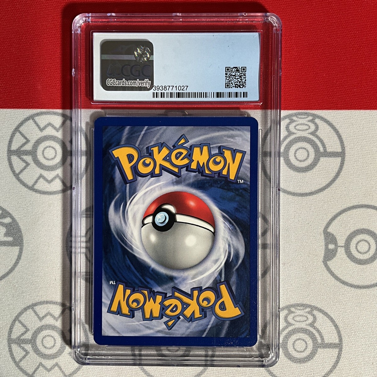 CGC 9 MINT Pidgey 57/103 Shadowless 1999 Pokemon Base Set 1027 | eBay