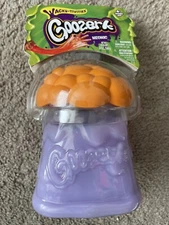 RARE GOOZERK Slime Gal SpinMaster Collectible Vintage  New Neonic