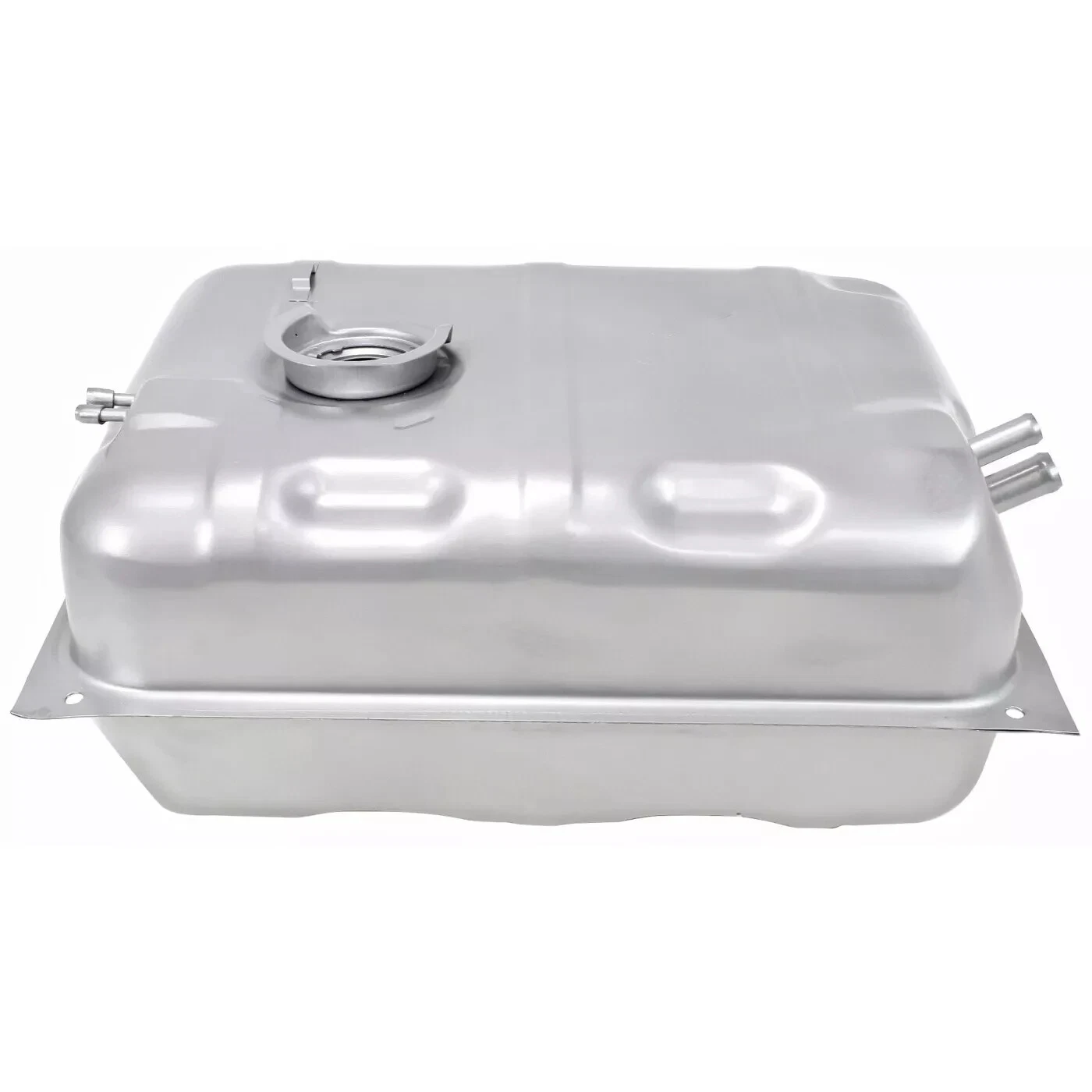 15 Gallon Fuel Gas Tank For 78-86 Jeep CJ7 78-83 CJ5 Silver | eBay