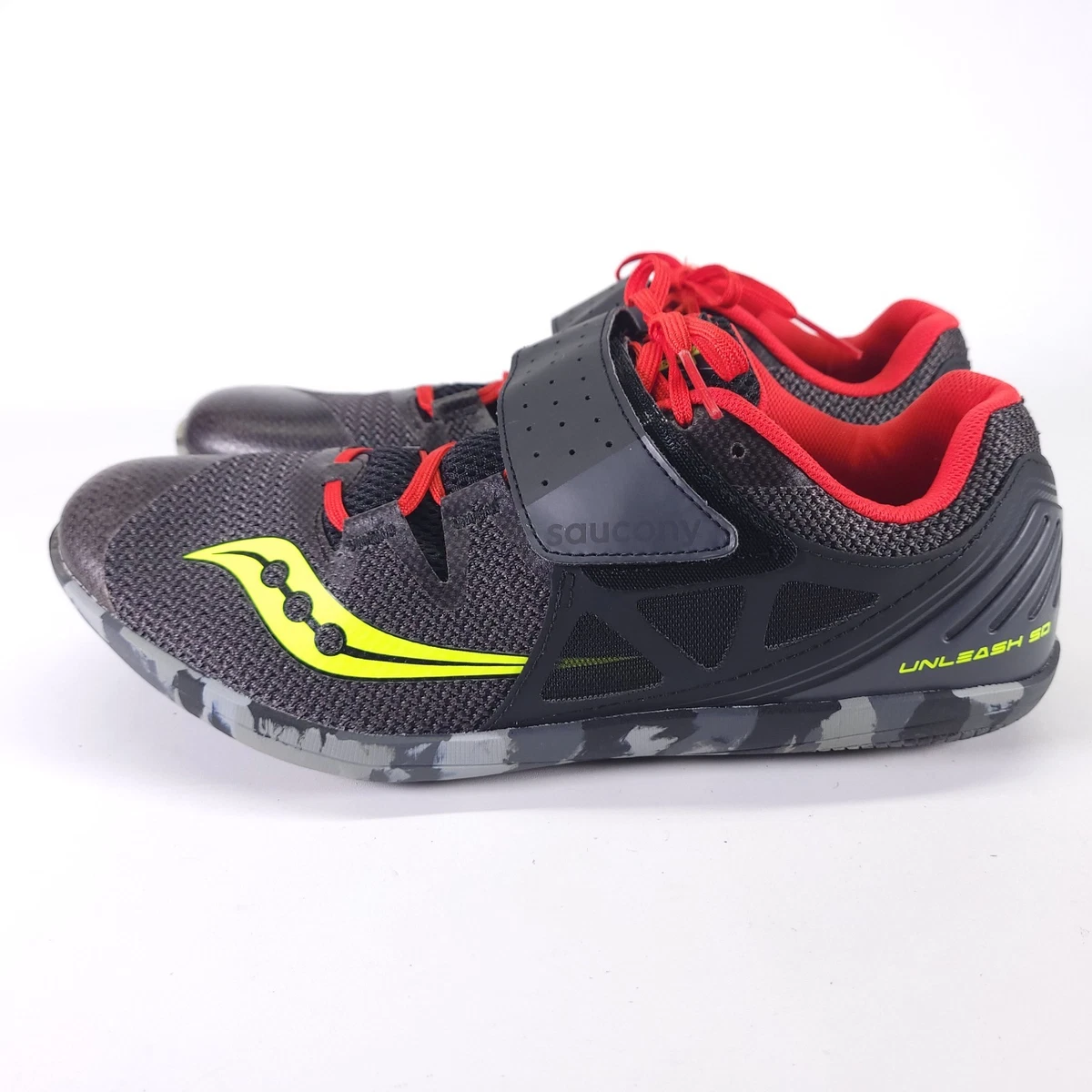 Saucony Unleash SD Men 10 Blue Orange Track Field Throwing Shoes S29035-1 Pro Amazon.com | Nike Men main image 4