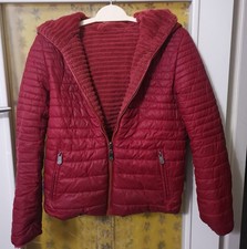 Piumino Sandro Ferrone double face (reversibile) Tg. M