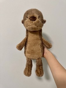 Jellycat Bashful Otter | eBay