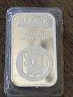 APMEX One Troy Ounce .999 Fine Silver Bar
