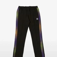 Naldi Gradient Track Jacket Set Black Casual