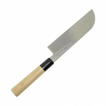 Japanese Made Sakai Knife Sakai Ichimonji Yoshikuni Made Shirogami  From Japan
