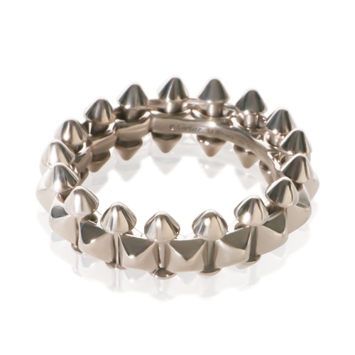 Cartier White Gold Medium Model Clash de Cartier Ring