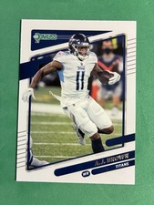 2021 Panini Donruss - A.J. Brown #13 Free Shipping / Toploader