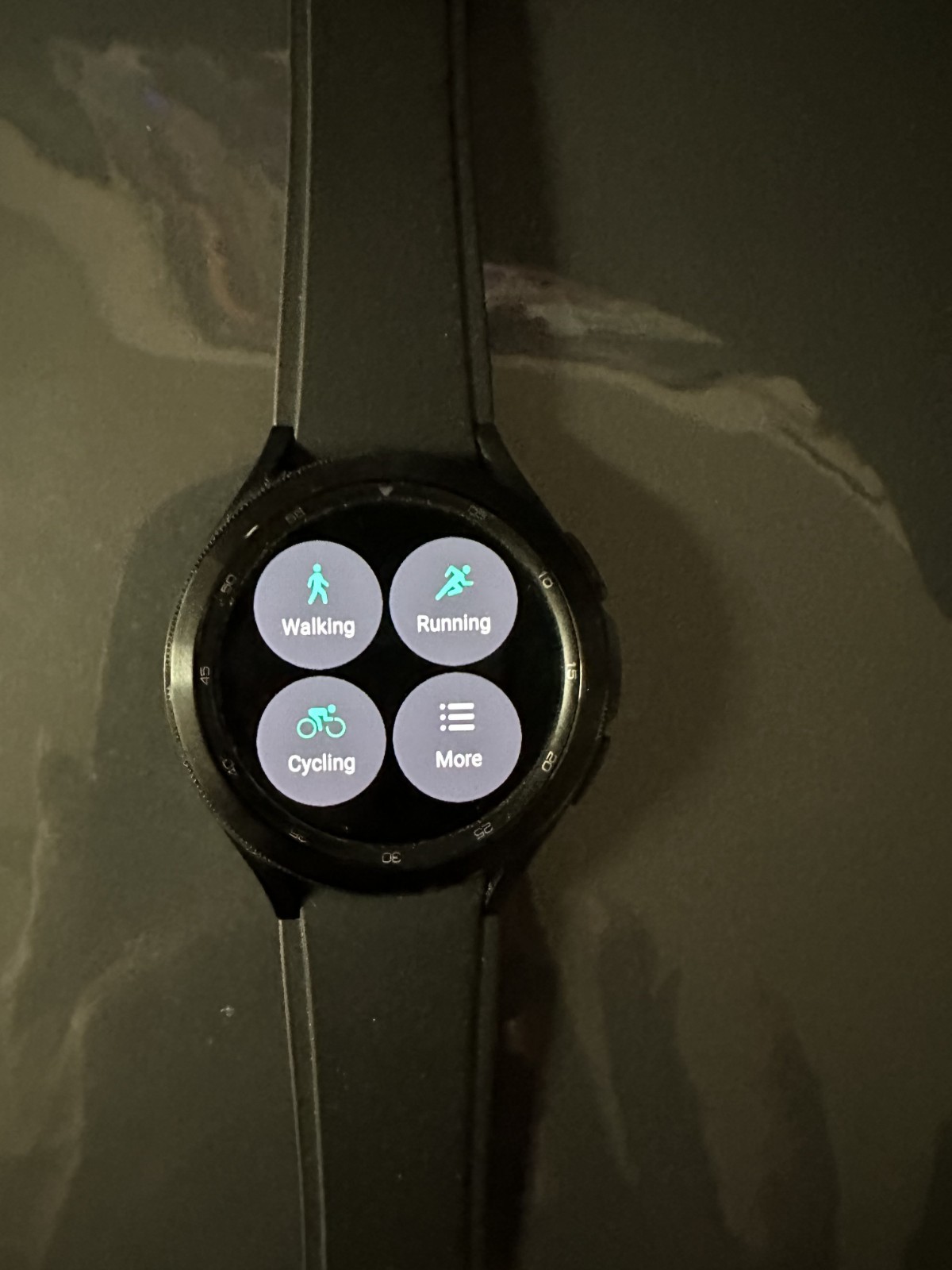 Samsung Galaxy Watch4 Classic SM-R895 46mm Stainless Steel Case image 7