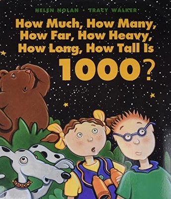 How Much, How Many, How Far, How Heavy..., Nolan, Helen