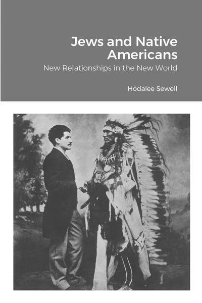 Jews And Native Americans | Hodalee Sewell | Taschenbuch | Englisch | 2021-image