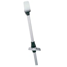 Perko 24" Telescoping Type Pole Light - White 1611DP2CHR UPC 085226621666