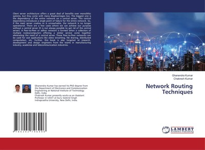 Ghanendra Kumar (u. a.) | Network Routing Techniques | Taschenbuch | Englisch