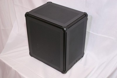 PC Mini MATX AMD Ryzen 7 5700G Integrated Graphics 16GB RAM 512GB NVMe