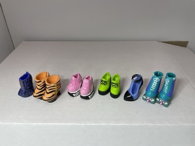 L.O.L. Surprise! O.M.G. Chillax, Roller Chick, Bhad Gurl Shoes