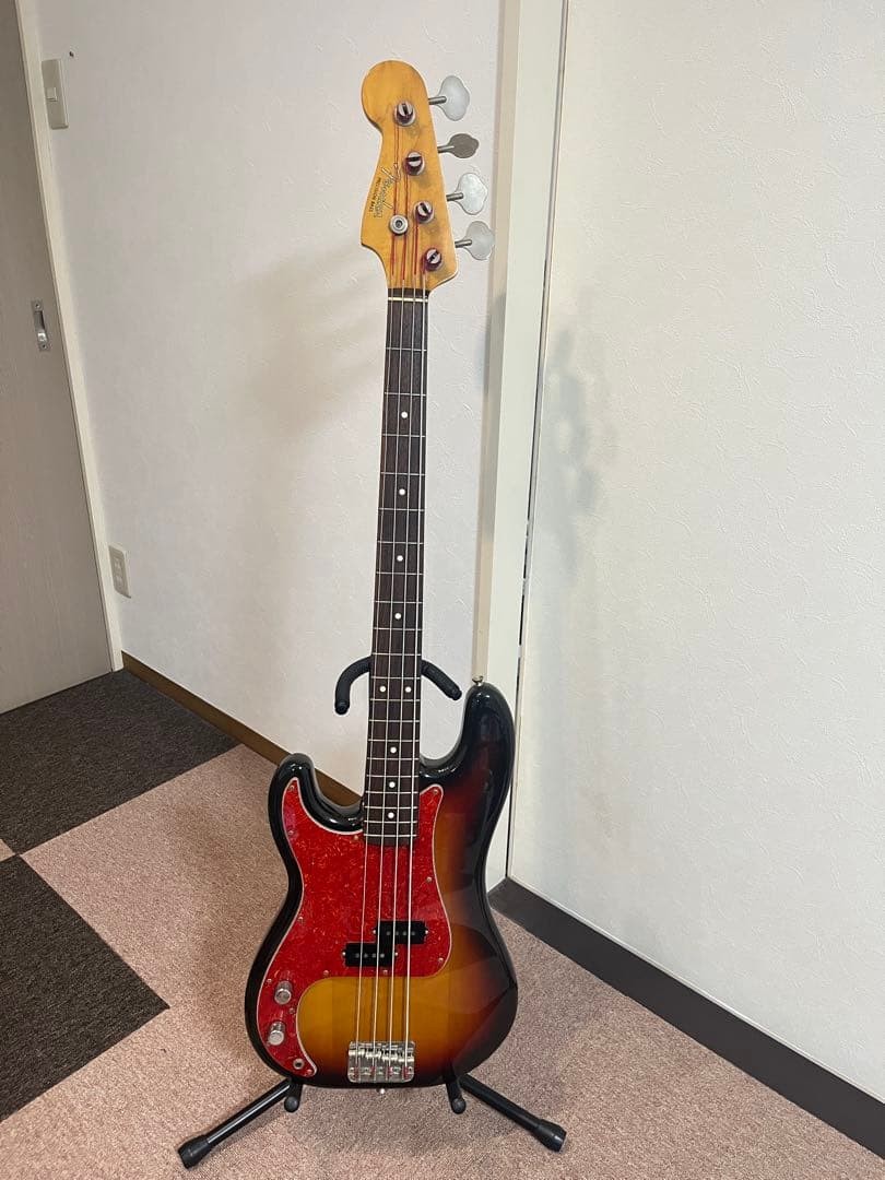 Fender PB62 Precision Bass