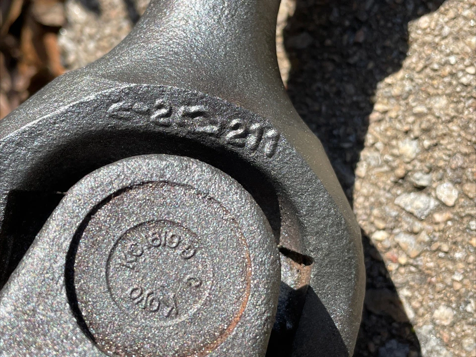 Datsun 510 Half Shaft 1971 - Image 2 of 4