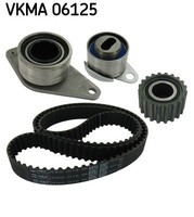 Zahnriemensatz Skf Vkma 06125 FÜR Renault Volvo