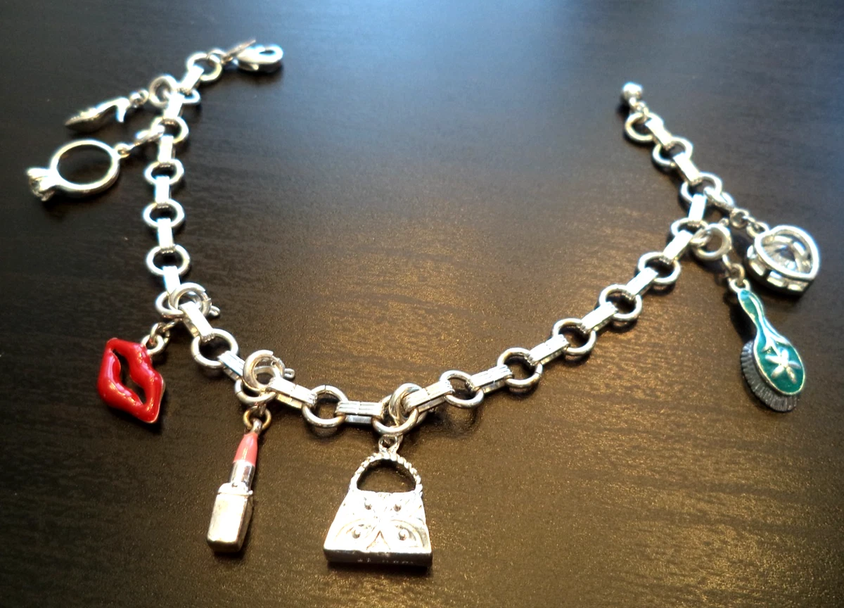 Tour De Cou Et Bracelet Avon Vintage – Multicolore, Neuf Sans Emballage