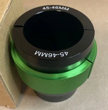 45MM-46MM Fork Oil Seal Driver Tool for Universal Motorcycle Dirt Bike Green NEW