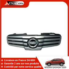 Calandre Nissan QASHQAI