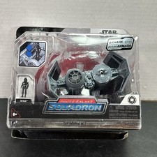 Star Wars Micro Galaxy Squadron TIE Bomber 0085A Armada Edition Starship