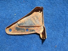 1951 1952 Henry J Left Grill Support Oem Kaiser 1951 1952 Henry J Left Grill Support Oem Kaiser