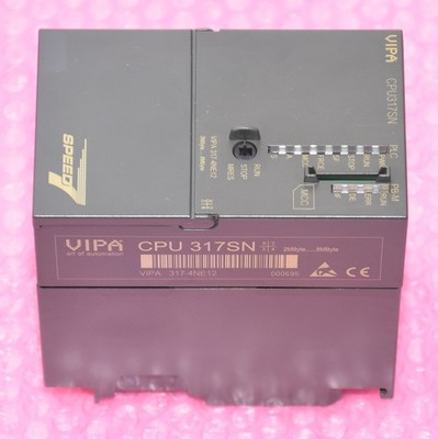 VIPA / 317-4NE12 / CPU 317SN/NET / E:01 / SPEED7-Technologie