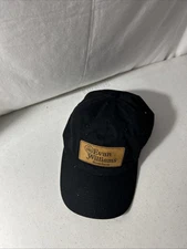 Evan Williams Adjustable Strap Black Hat