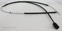 Handbremsseil Seilzug FÜR Opel - Triscan 8140 241139