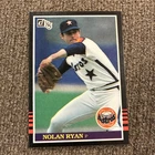 1985 Donruss Nolan Ryan #60 Houston Astros Hall of Fame Legend NM-MINT