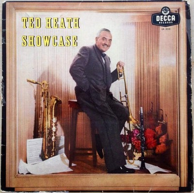 Ted Heath And His Music - Showcase (VINYL)