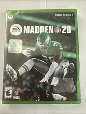 Madden NFL 26 for Xbox Series X [New Video Game] Xbox Series X