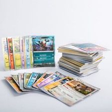 Pok&eacute;mon 100 Mixed Holos FOILS REVERSE FOILS V EX ETC RANDOM NM COLLECTION