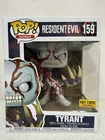 Funko Pop! Tyrant (6-inch, Resident Evil) 159 - Hot Topic Exclusive
